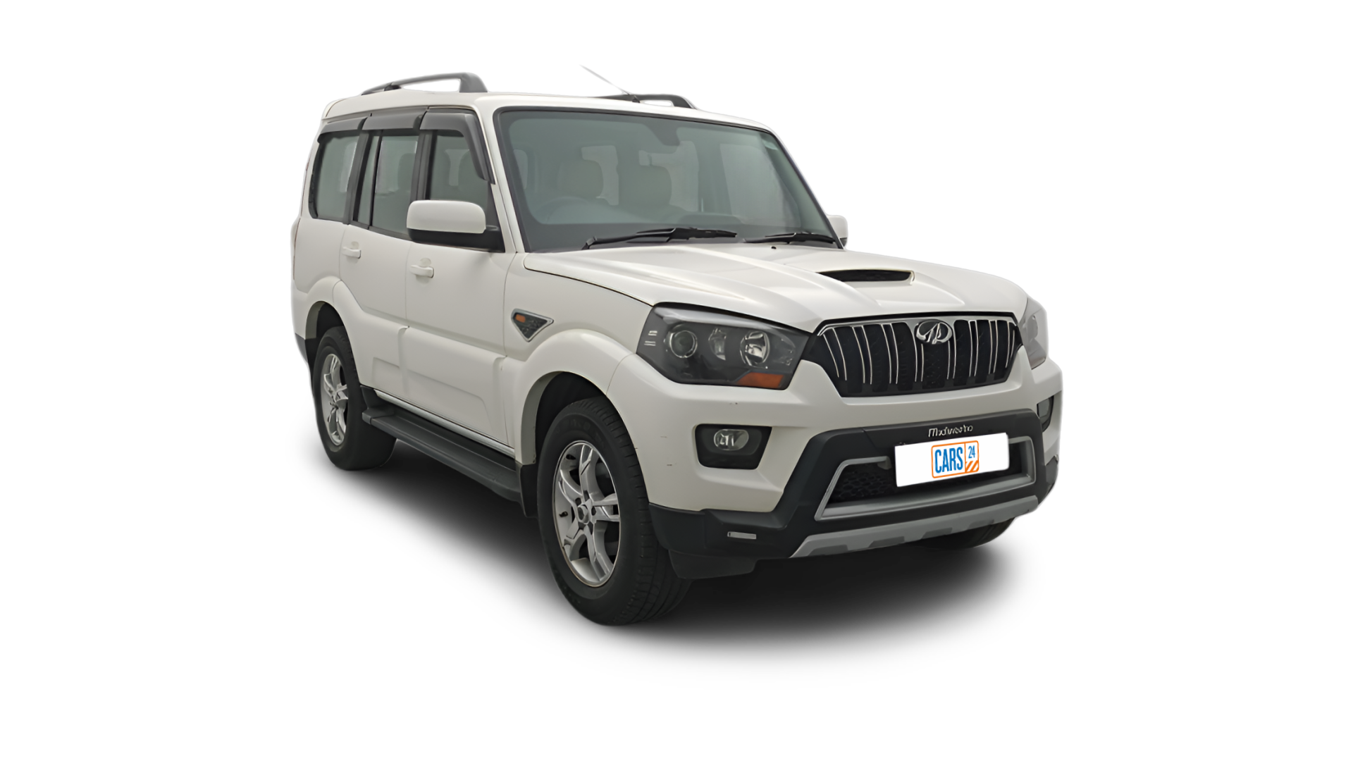 Mahindra Scorpio-img